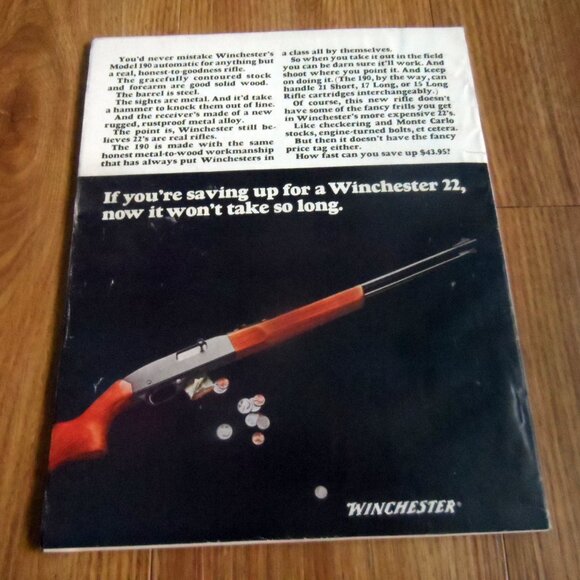 Sport Magazine December 1966 - Picture 2 of 2